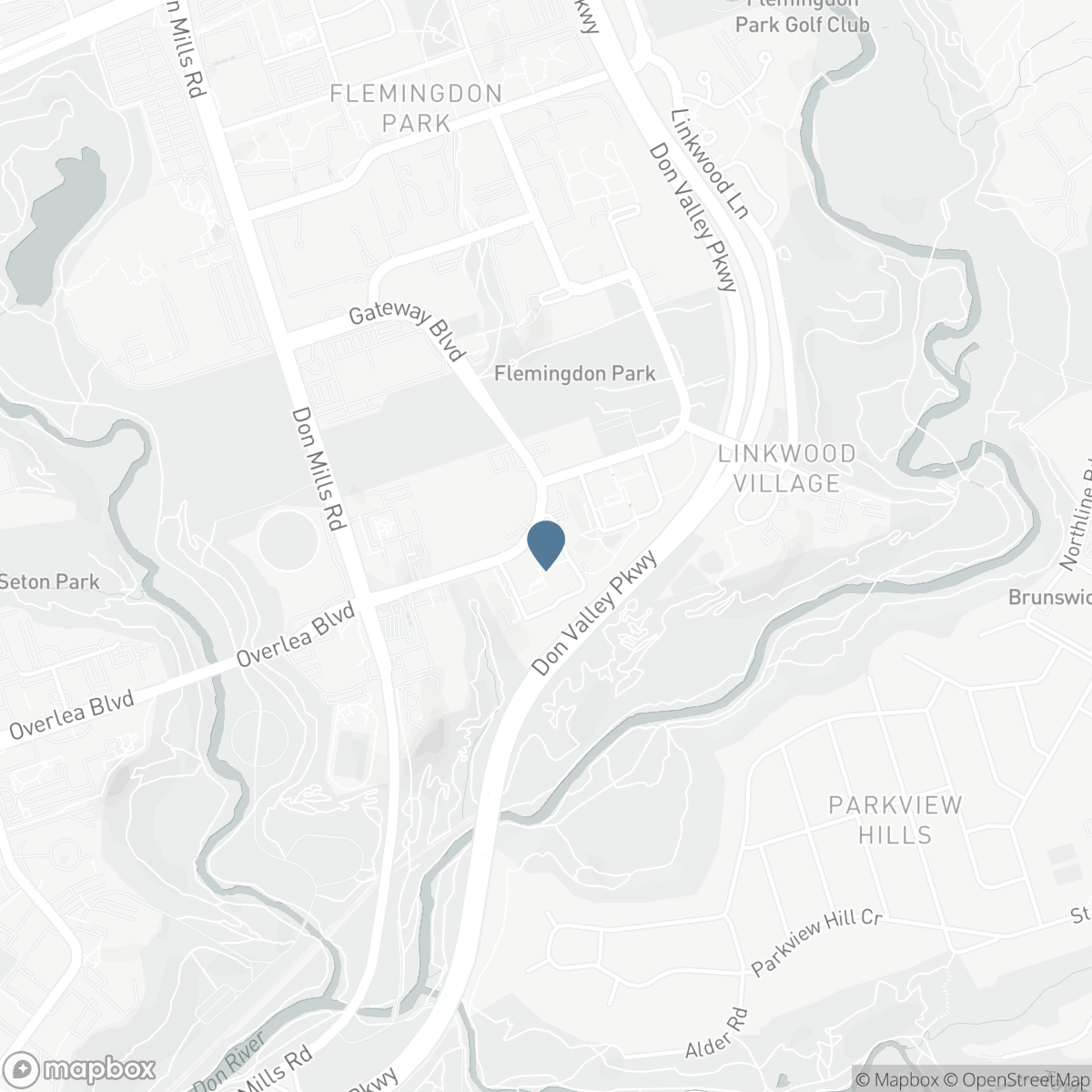 302 - 55 SUNNY GLENWAY, Toronto, Ontario M3C 2Z5